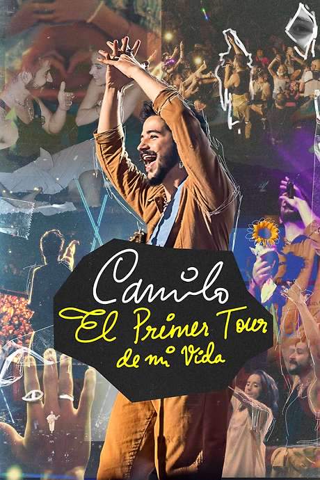 Camilo: El Primer Tour de Mi Vida